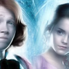 Ron and Hermione Icon (2)