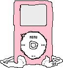 pink ipod